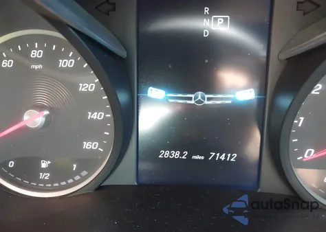 2021 Mercedes-Benz Glc 300 4Matic Suv из США, поврежденный, VIN W1N0G8EBXMF875683